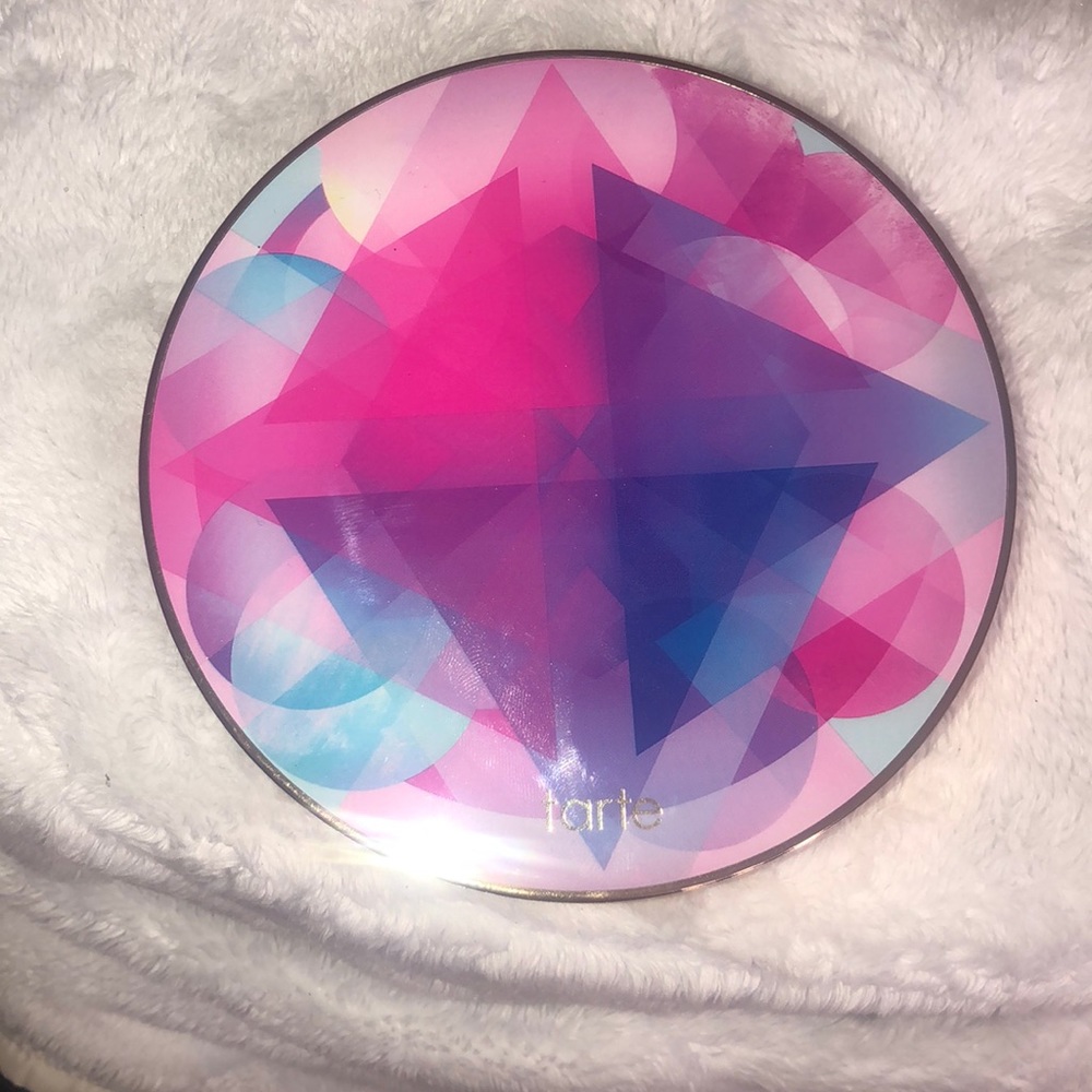 TARTE EYESHADOW PALLET